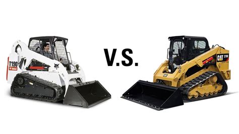 bobcat vs skid steer|bobcat skid steer vs john deere.